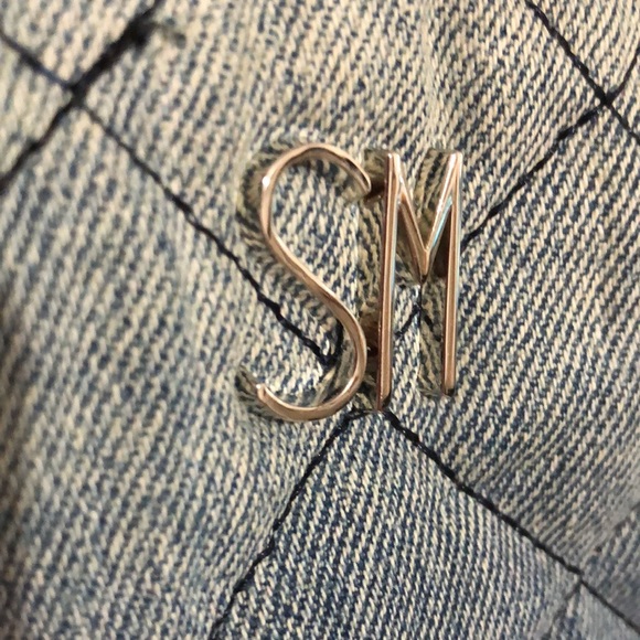 Steve Madden Denim Crossbody Belt Bag Duo, and Stanley Cup 40 oz NWT - Picture 10 of 16